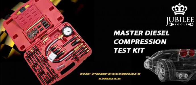 Master diesel compression